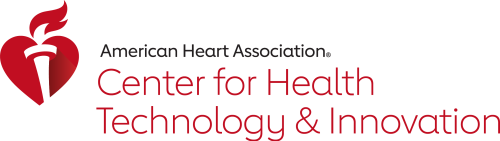 American Heart Association Center for Health Technology & Innovation